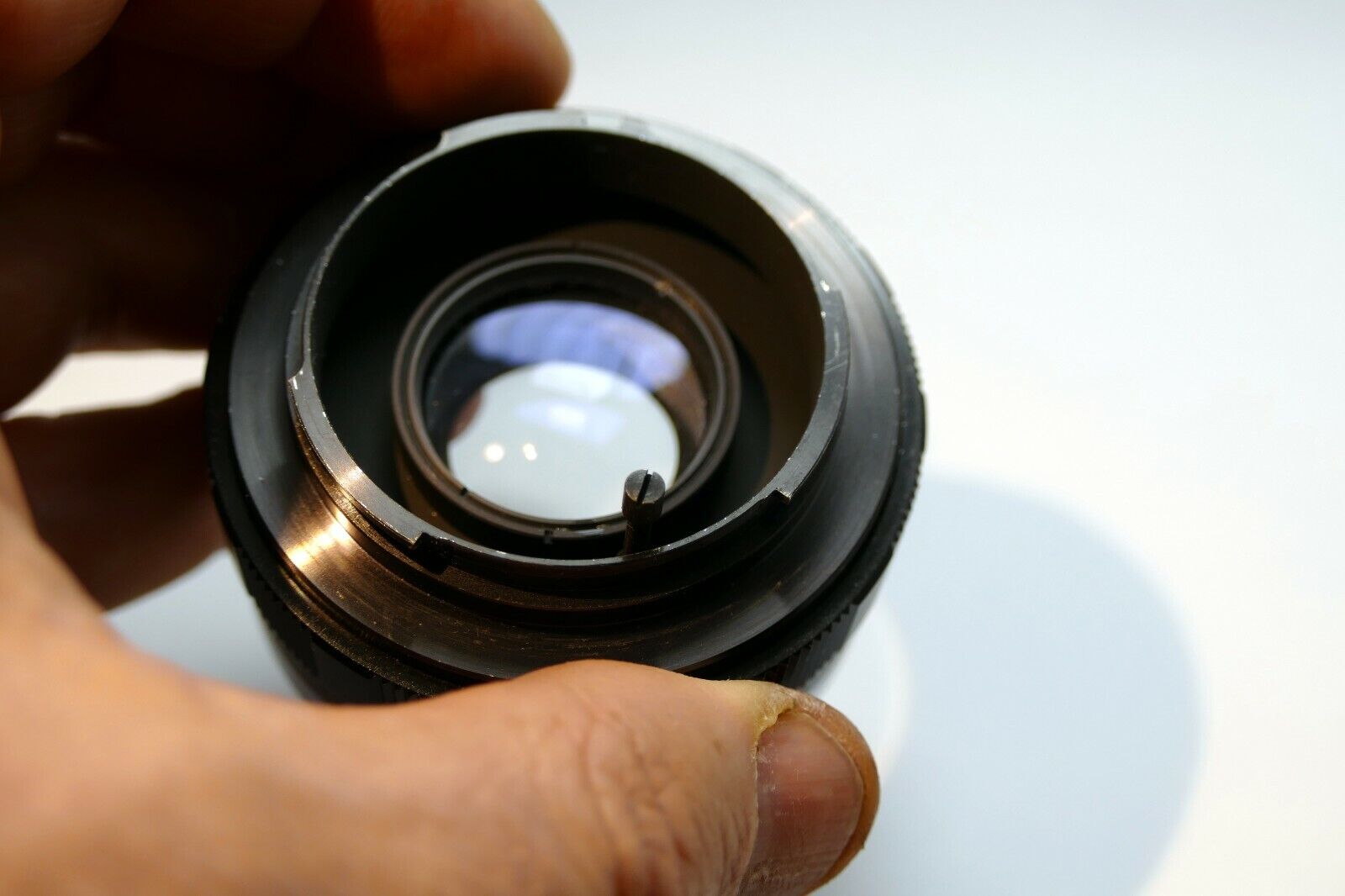 Vivitar 2X Lens Teleconverter Extender Minolta SR mount for 50mm f1.4 Rokkor PF