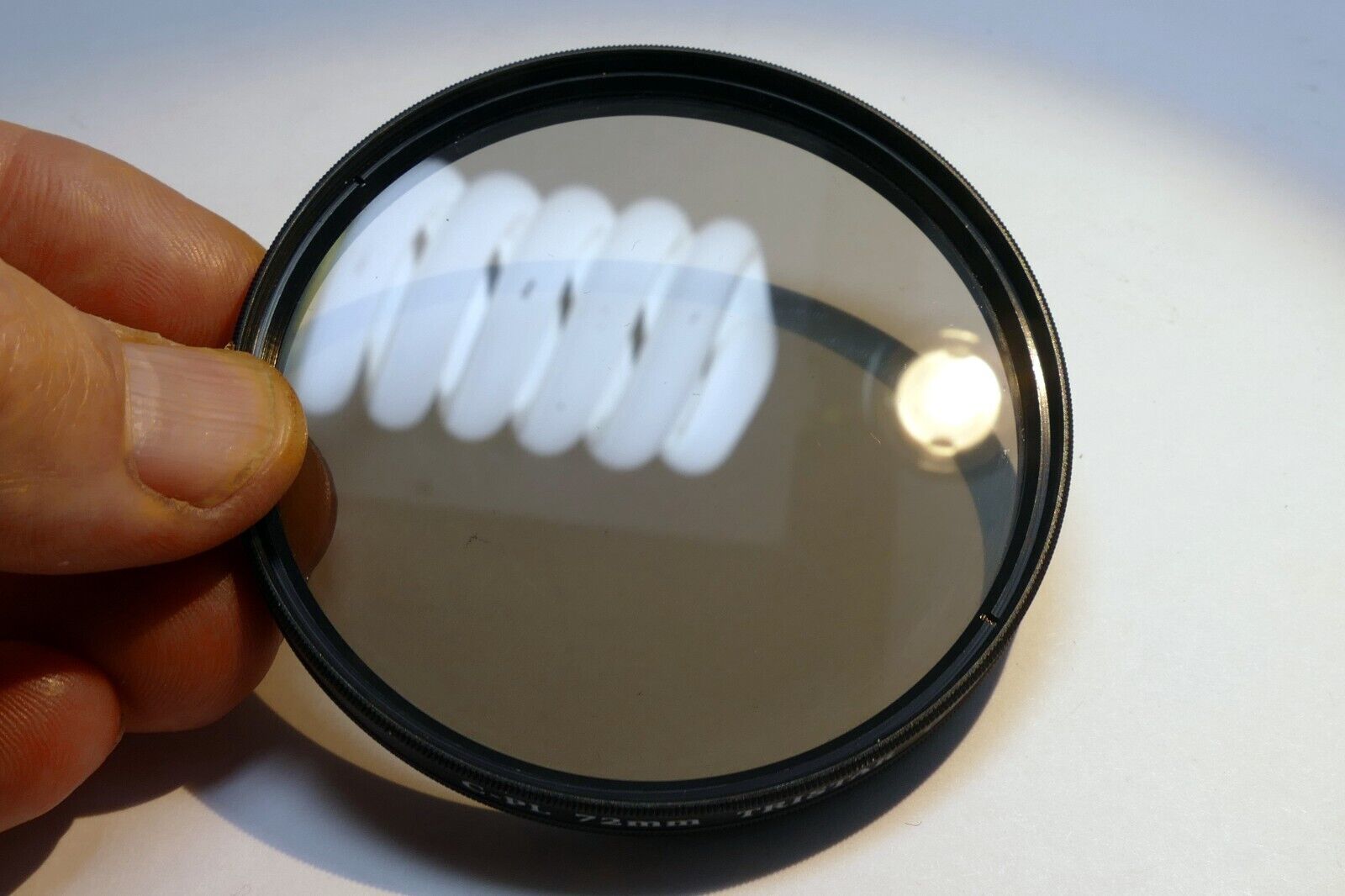 Tristar Optics 72mm  Lens Filter Circular Polarizer C-PL Polar