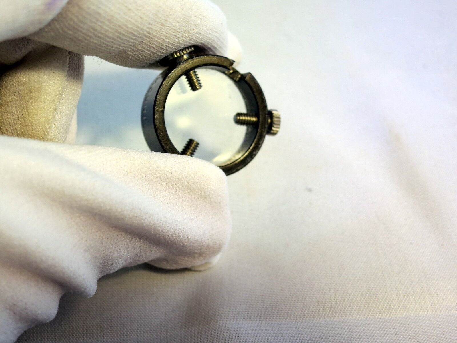 Vintage Kodak CK-3 Haze Lens Filter U11- Mount with Case,Box,Manual  6108044