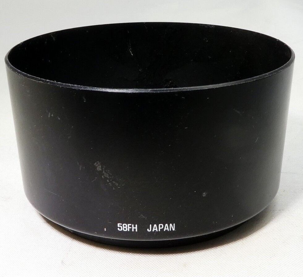 Tamron 58FH Lens Hood Shade Twist on Lens Hood for 70-210mm f4-5.6 AF & Adaptall