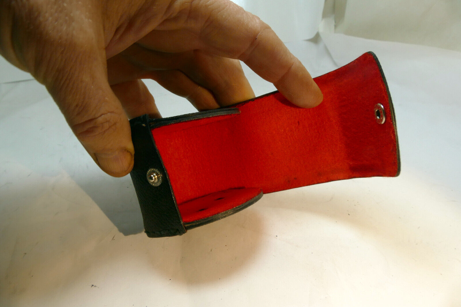 Case for 2X Teleconverter Lenses 6X6cm PK Ai - vintage