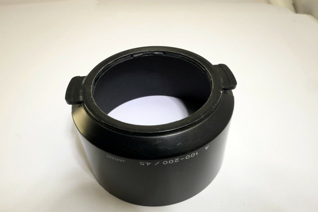 Minolta Maxxum A 100-200mm f4.5 AF Lens Hood 49mm