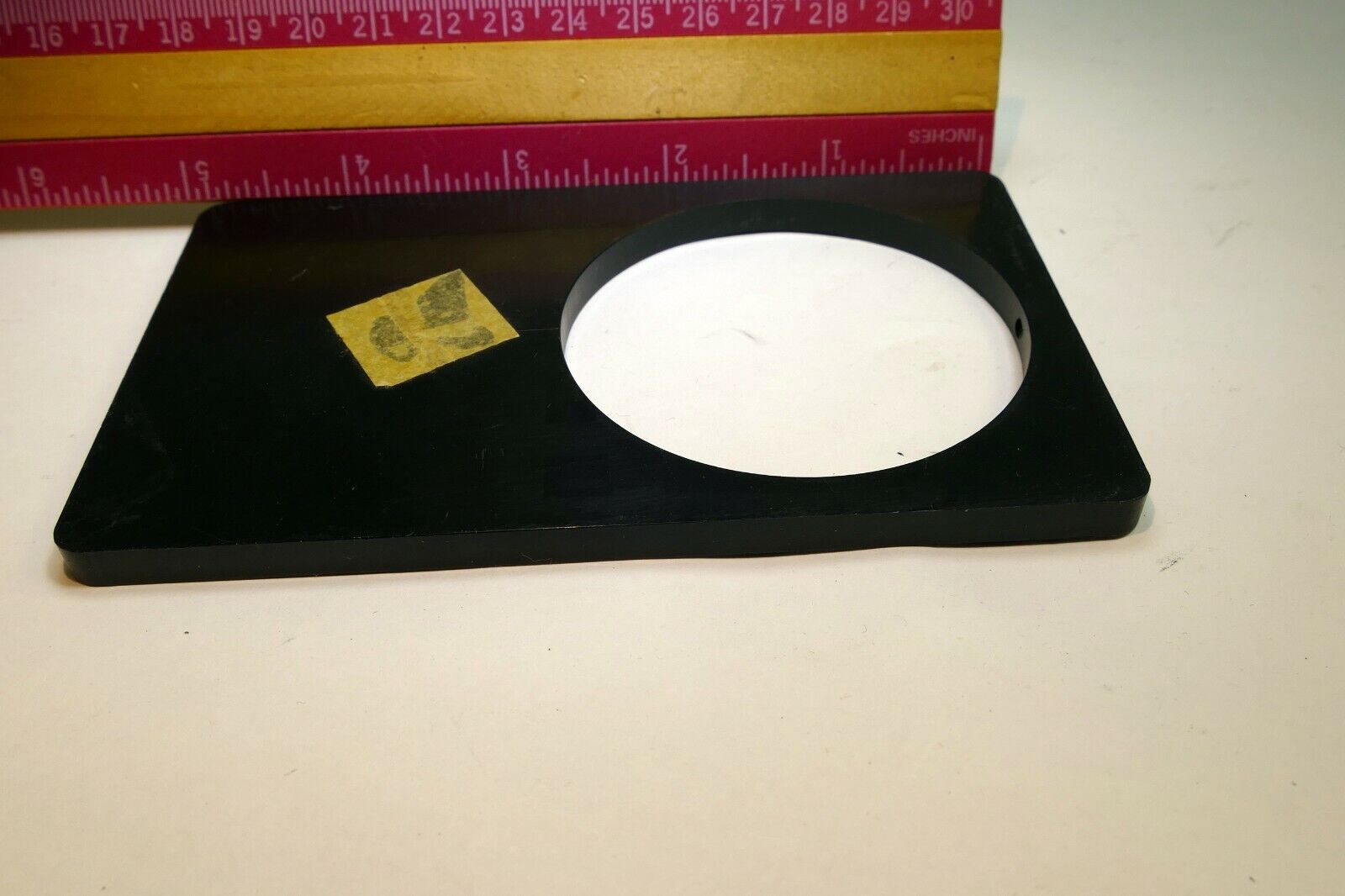 Lindahl Specialties Filter adapter frame 3X5" 