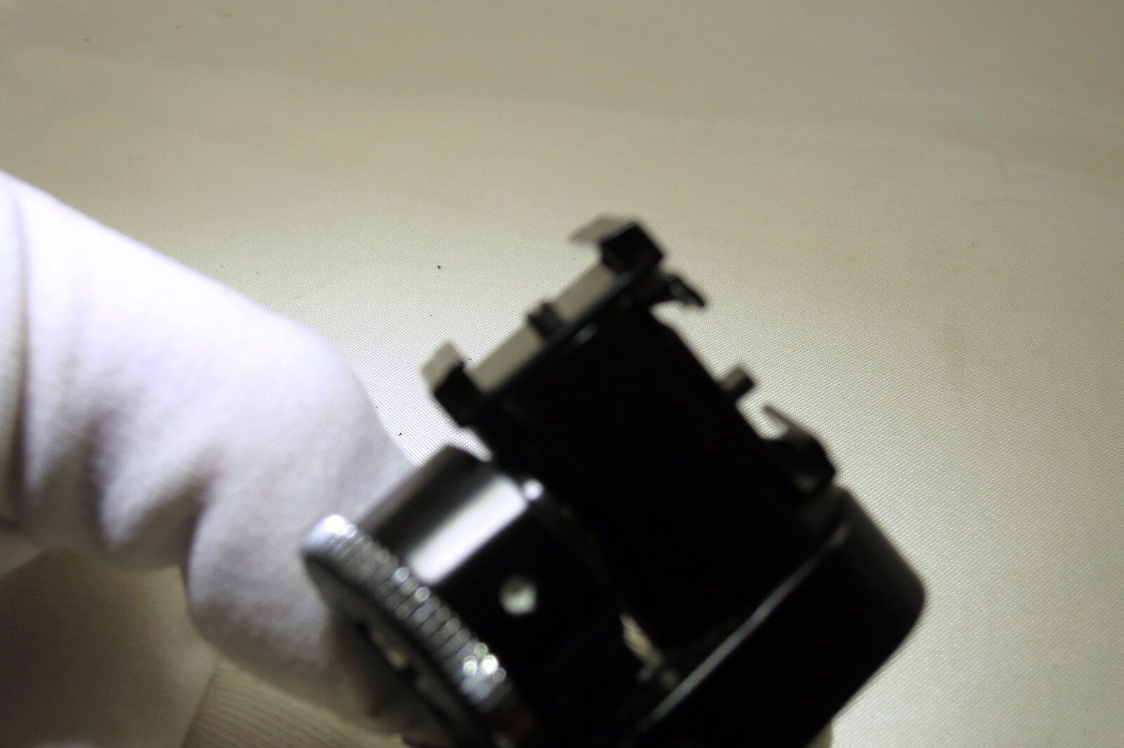 Revolving Tripod Adapter for flash