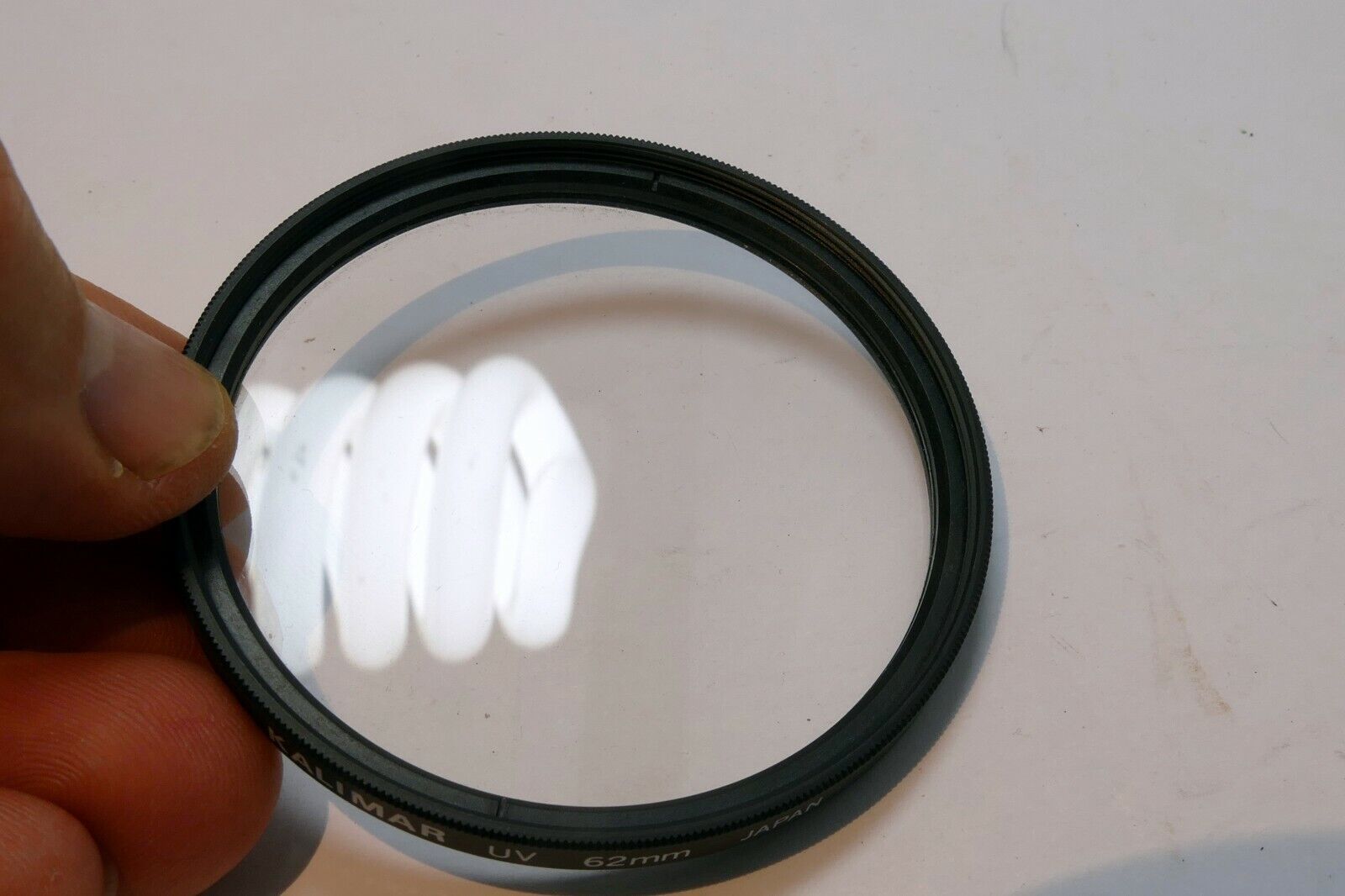 Kalimar  UV   62mm Lens Filter made in Japan