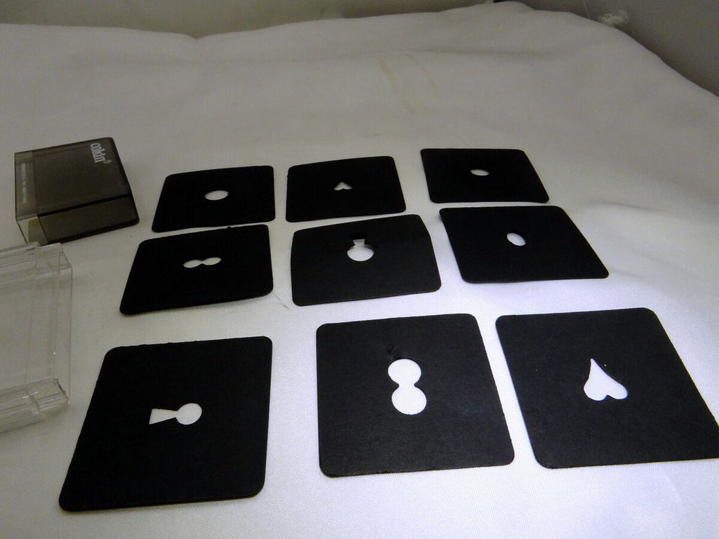 Cokin A 397 Pre-shaped Cut out Frames (A397) Filter