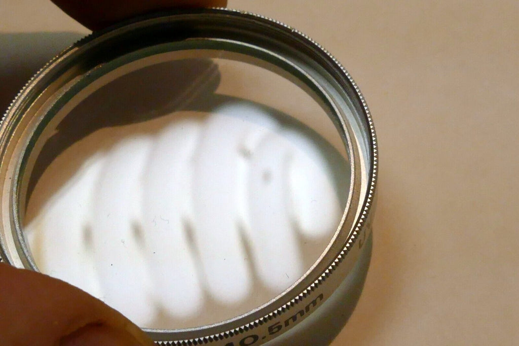 Bower 40.5mm UV Lens Filter w/ chrome rim