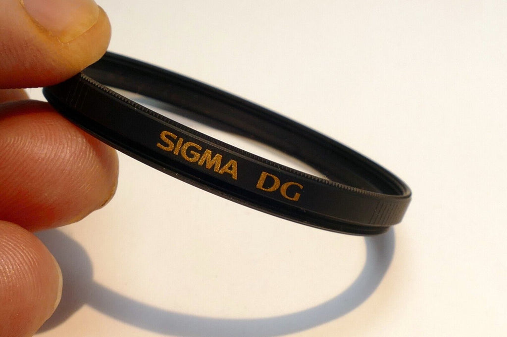 Sigma DG UV Haze 52mm Lens Filter Digital EX - Genuine OEM