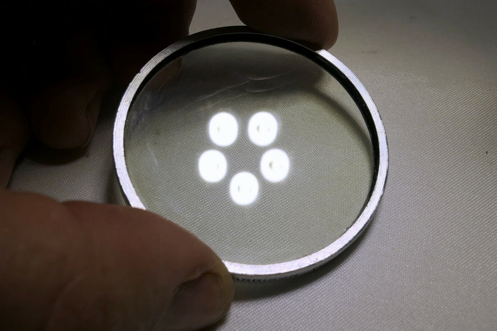 Harrison 6B UV 16  Series # 7 (VII) Lens Filter drop in UV haze