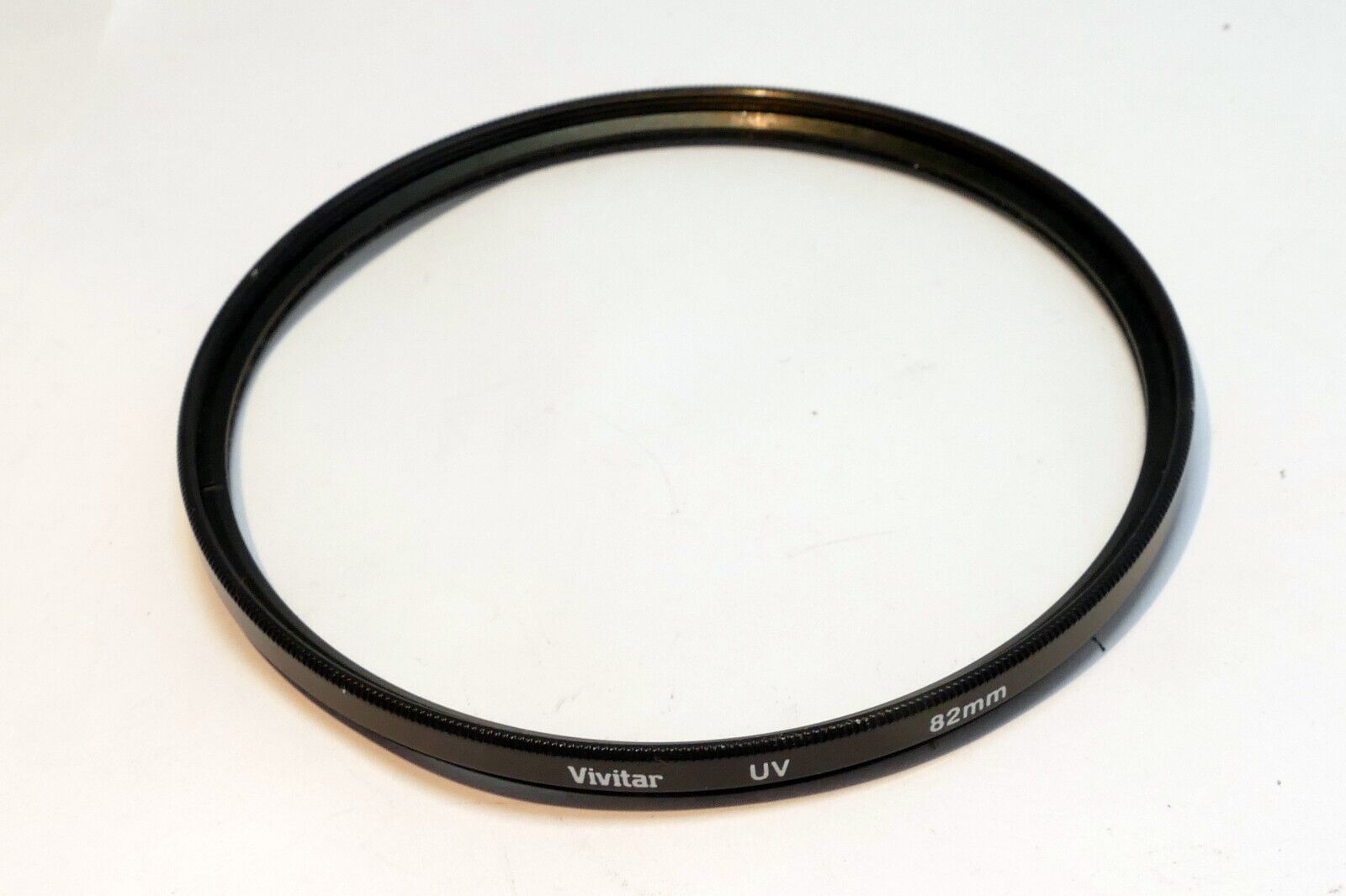 Vivitar UV 82mm  Filter  - excellent condition