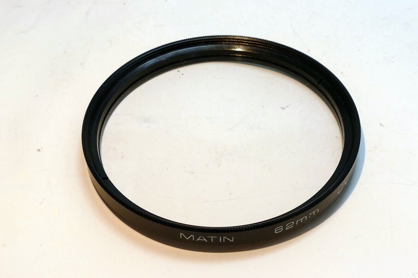 Matin  UV  62mm Lens Filter