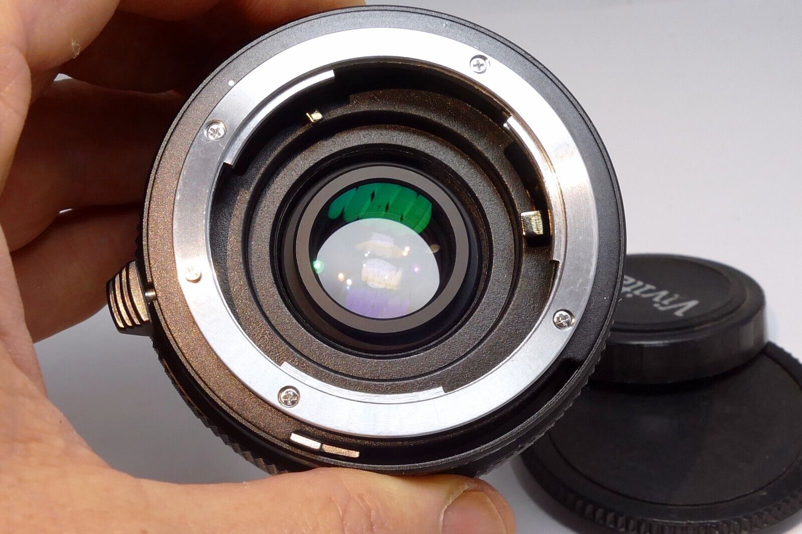 Vivitar  2X Lens lens Teleconverter for Nikon Ai - 1:1 macro focusing close-up