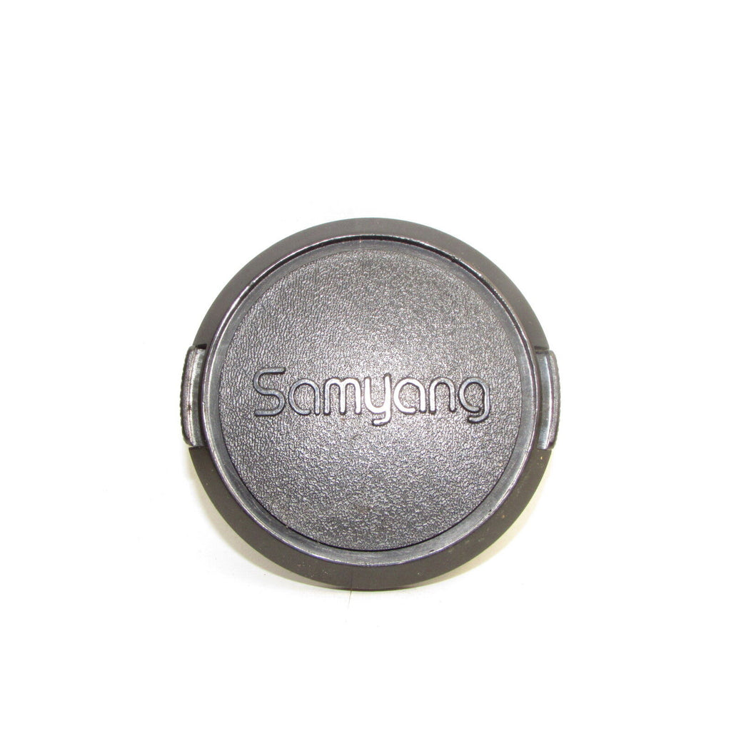 Used Samyang 55mm Lens Front Cap S211532