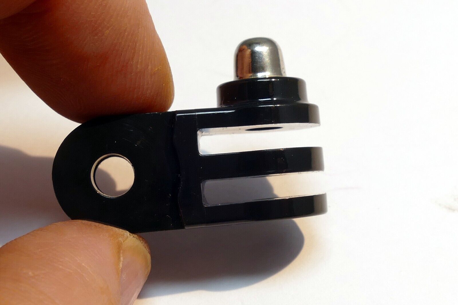 GoPro camera Mount adapter   Hero for tripod screw  - -  genuine OEM
