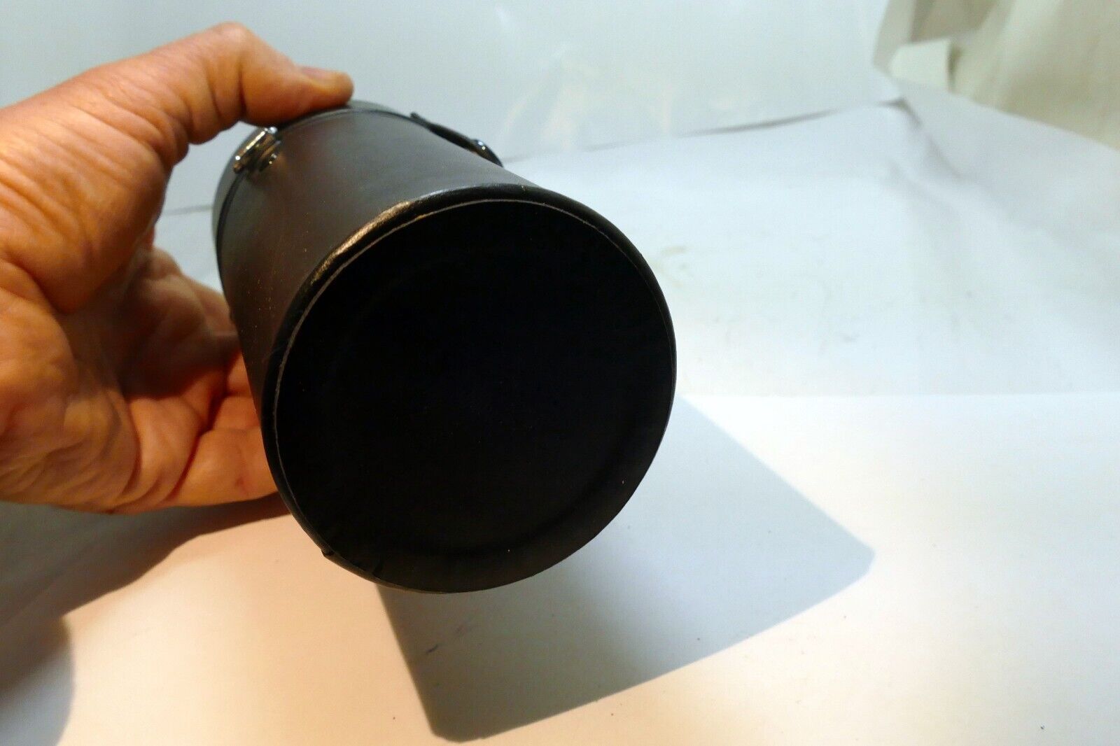 Olympus Hard Lens Case for OM 75-150mm f4  genuine OEM