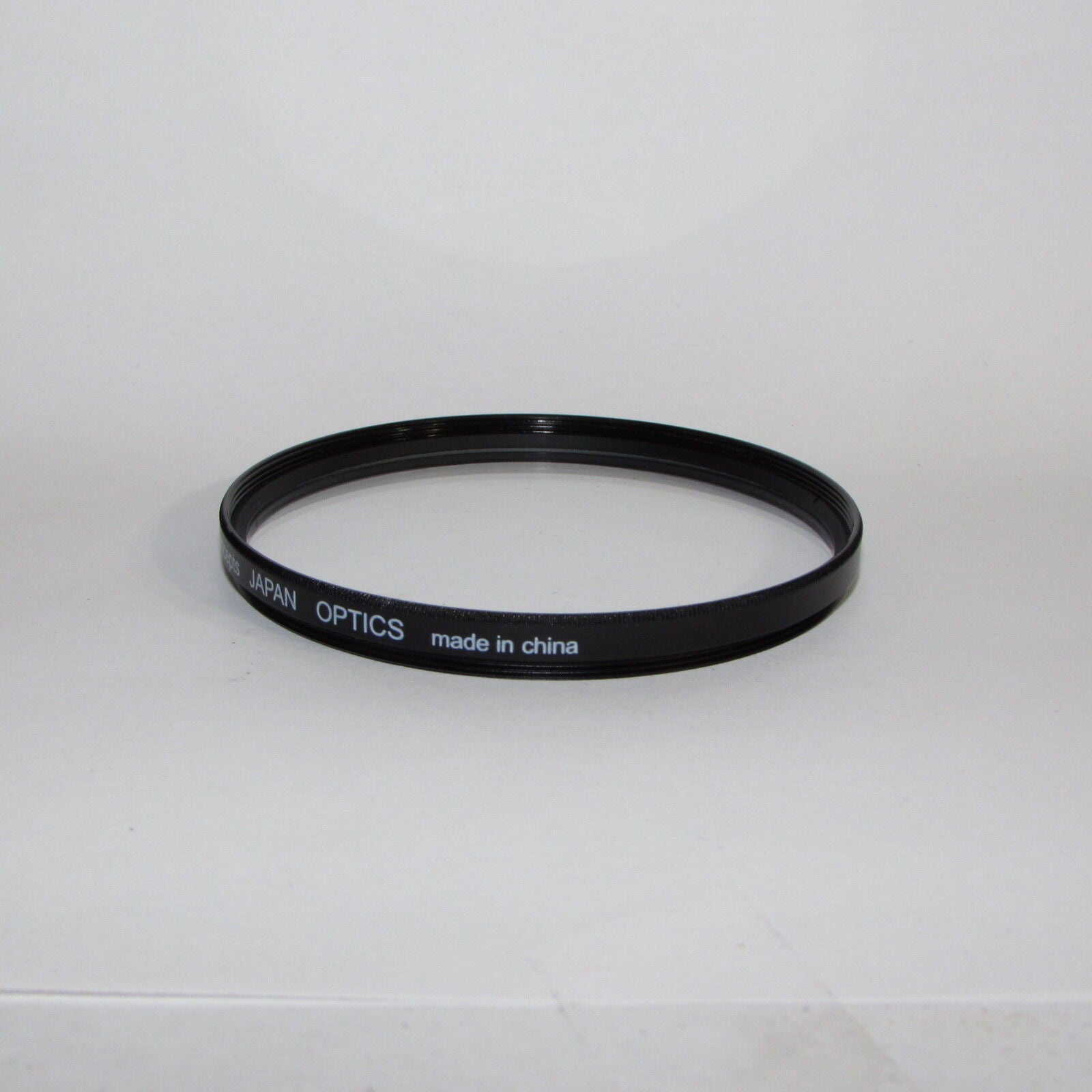 Used UV Digital Concepts 72mm Lens Filter Made in China B00413