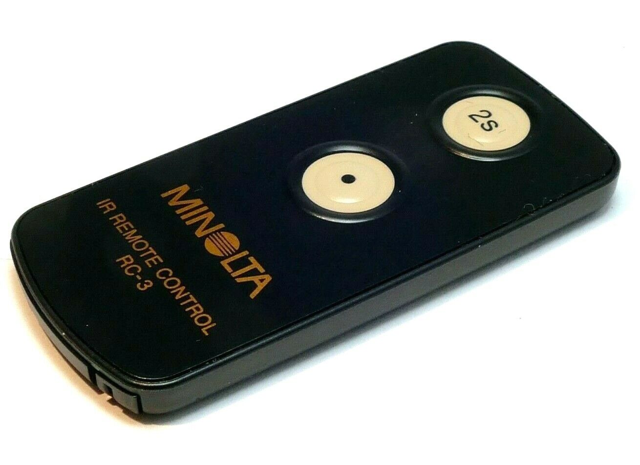 MINOLTA RC-3 Wireless Infrared REMOTE CONTROL  for 35mm cameras