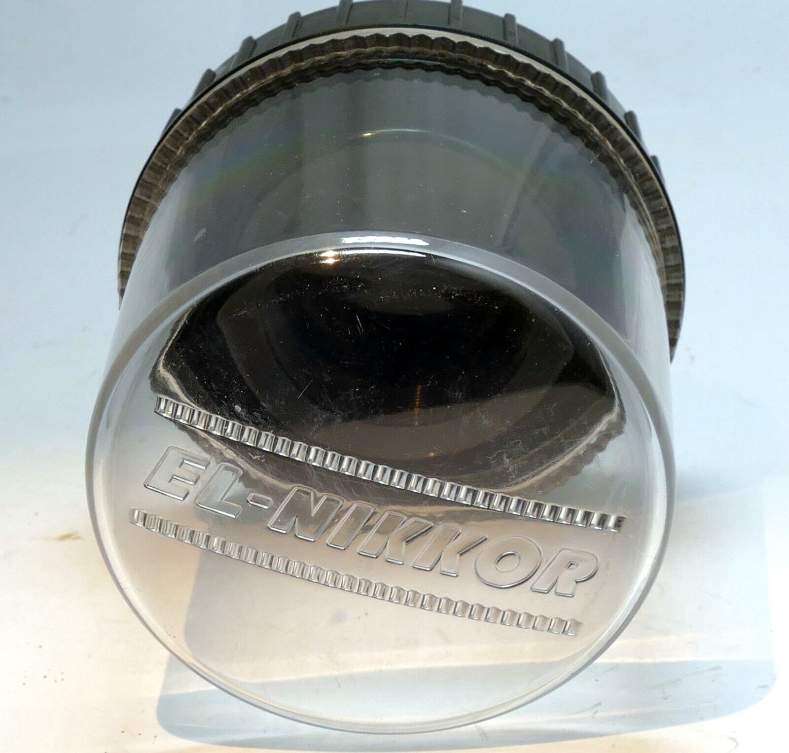 Nikon Hard Bubble Lens Case for  75mm f4N 80mm f5.6N 105mm Nikkor enlarging