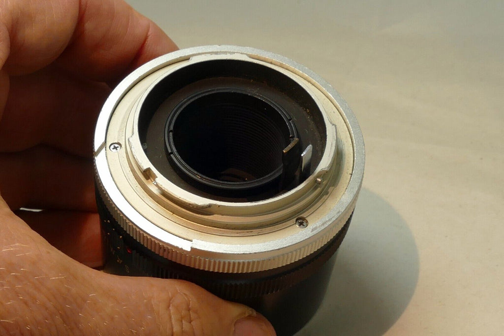 Samigon KFT 3X Lens teleconverter for Konica AR mount manual focus Hexanon