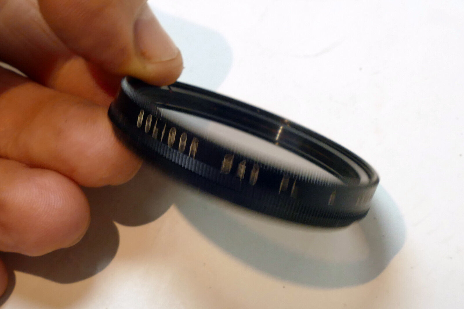Soligor  49mm Linear Polar Polarizing  filter PL