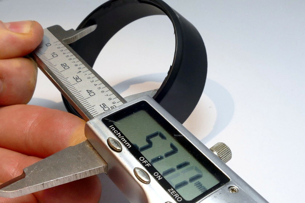 Hood Shade for Kamlan 50mm f1.1 lens 52mm