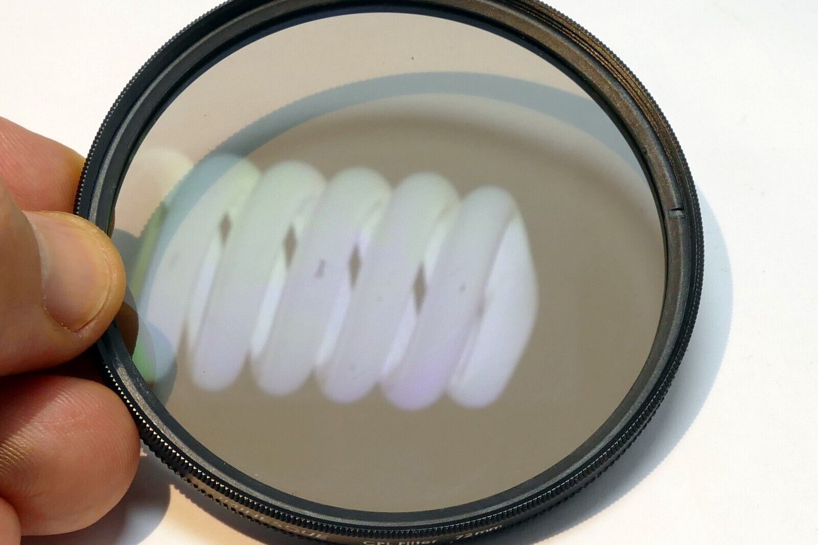 Luminesque C- PL  Lens Filter Multi-Coated Circular Polarizer CPL