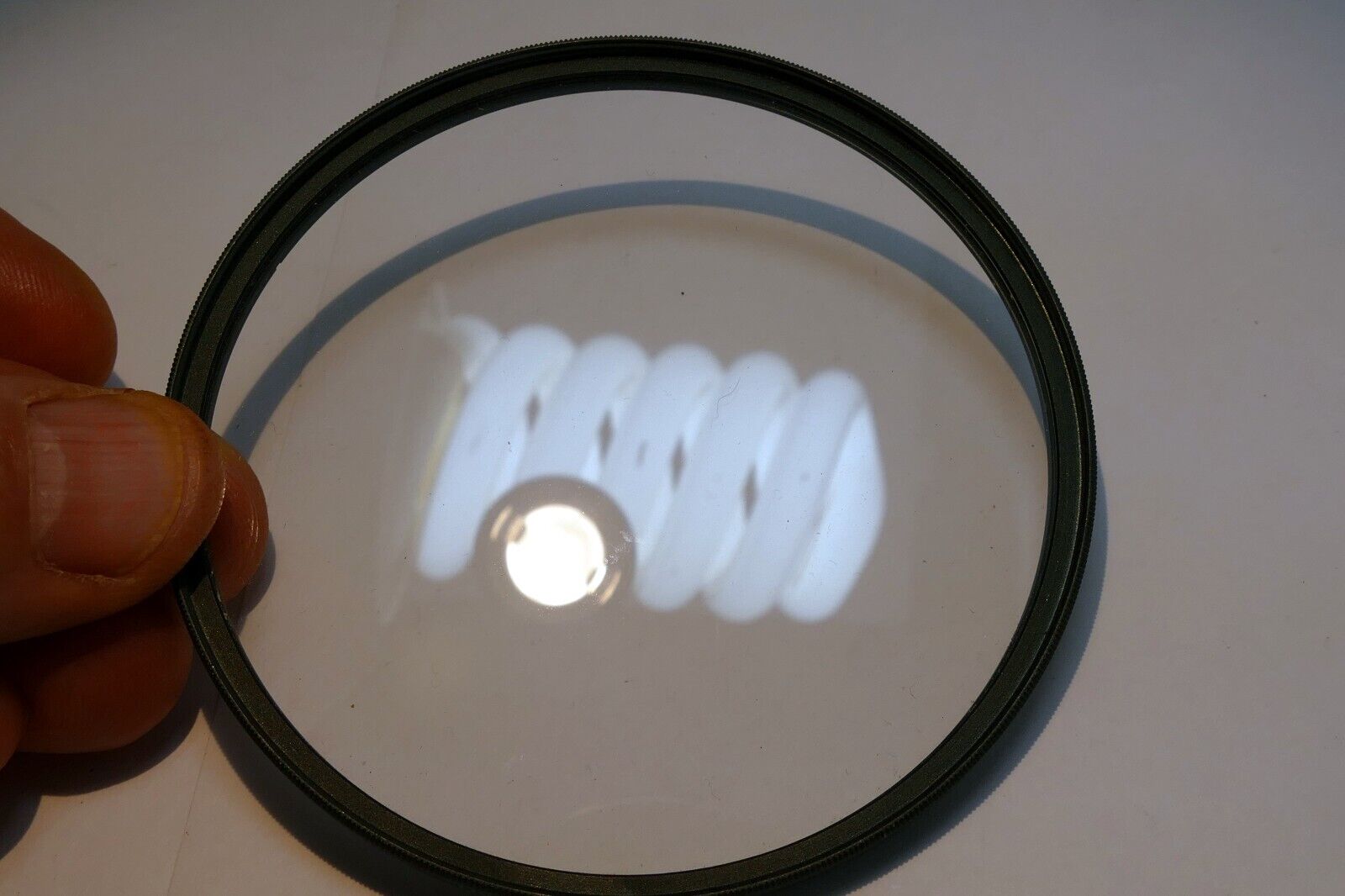 Emolux DLP UV  82mm  Filter Ultra Slim profile for wide angle lens Multi-Coated