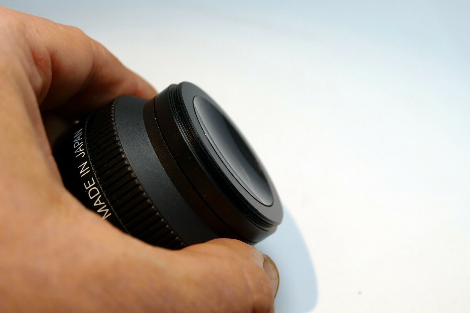 46mm camera Telephoto lens  screw in type vintage