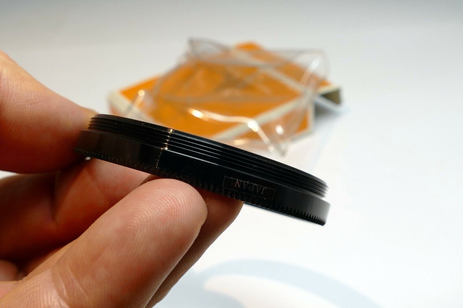 54mm Series 7 VII Ring for lens male to female threads retaining filter holder