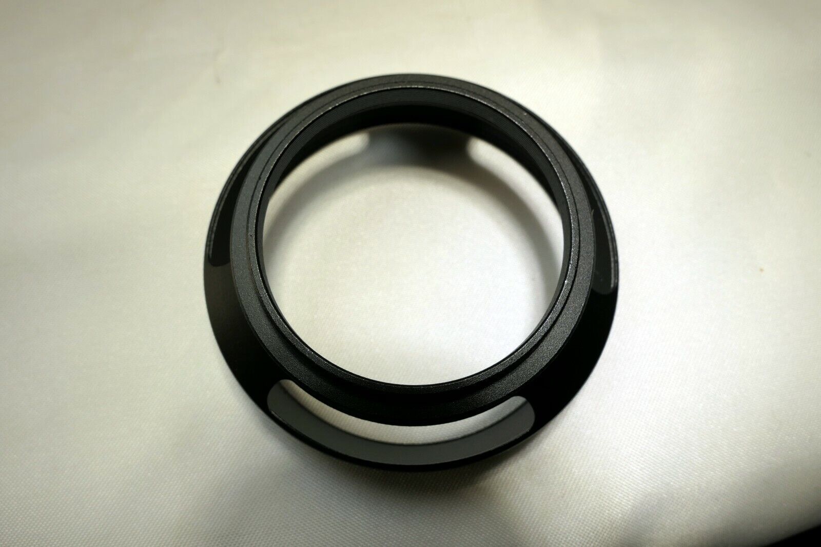 Metal Lens Hood Vented 40.5mm Screw in Shade for 5cm f3.5 for rangefinder L39