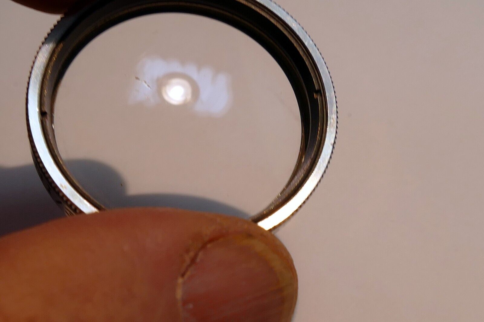 Kodak 29.5mm N1/32 macro Close-up Filter threaded for Xenar 50mm f2.8 5cm