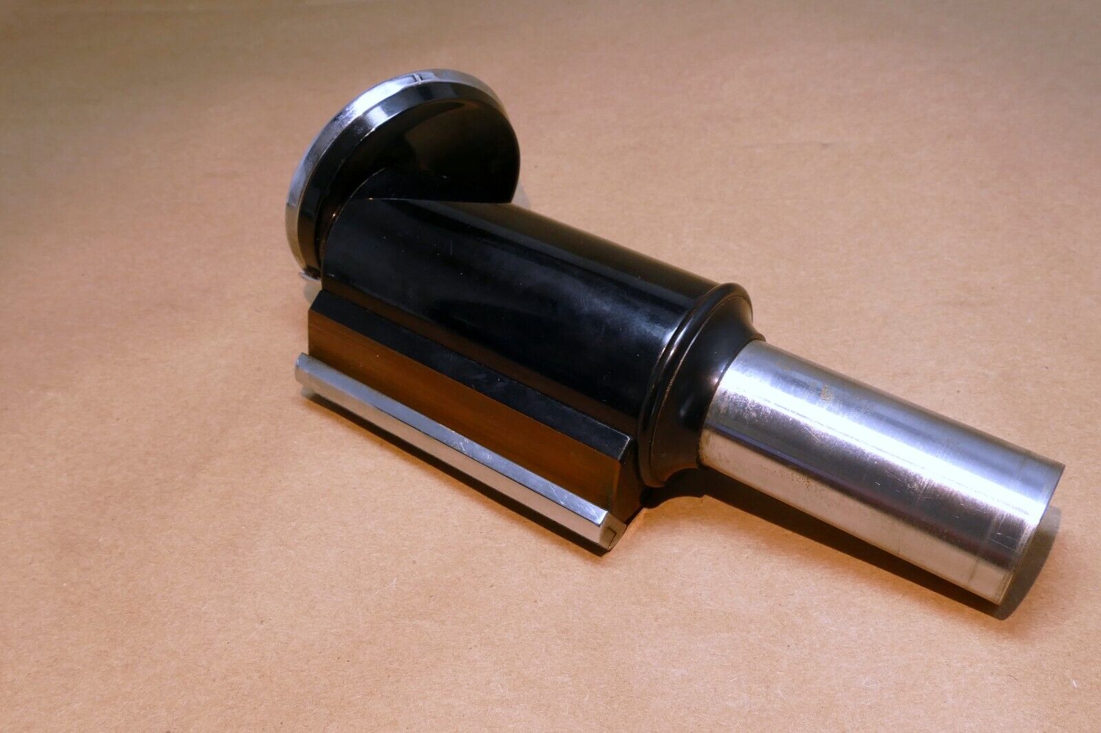 Tube and Turret for BAUSCH & LOMB Optical BRASS MICROSCOPE 1938 272654