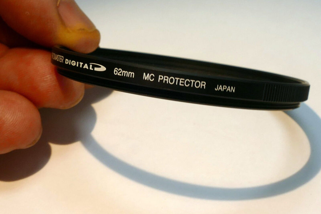 Promaster 62mm Lens Filter MC UV Digital Slim profile WIDE ANGLE DIGITAL