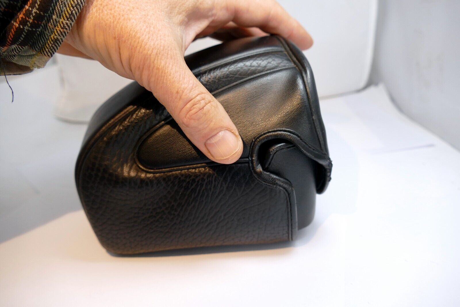 Nikon CF-47 Semi-Soft Protective Case Flap for N90 N90S F90 cameras
