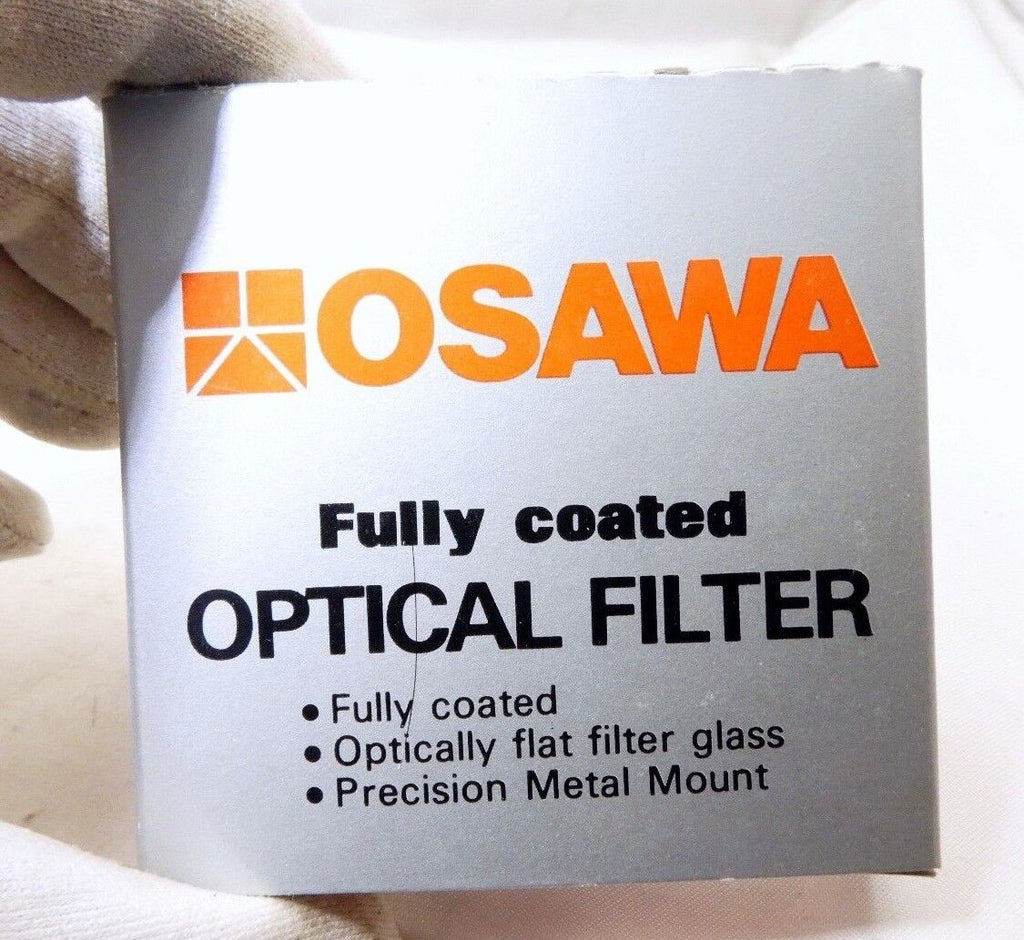 Osawa Clear Center 49mm Lens Spot Image Softening Portraiture Soft Made Japan