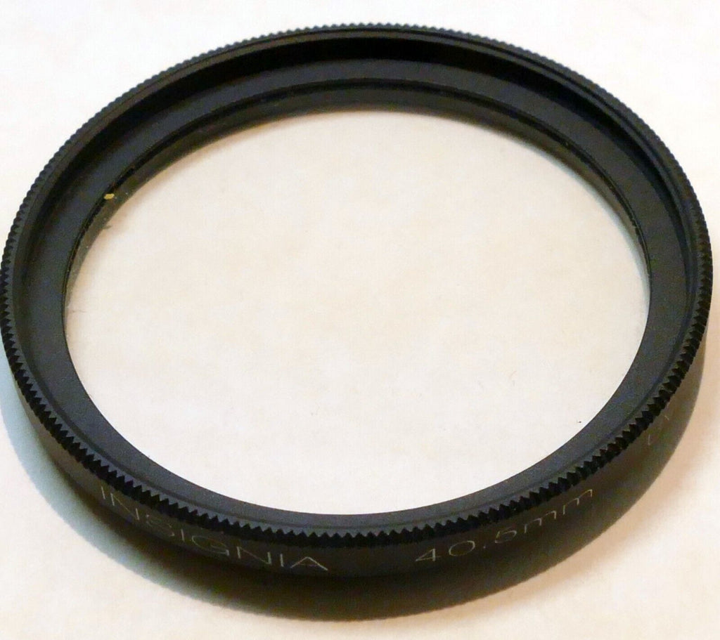 Insignia 40.5mm UV Lens Filter wide angle low profile
