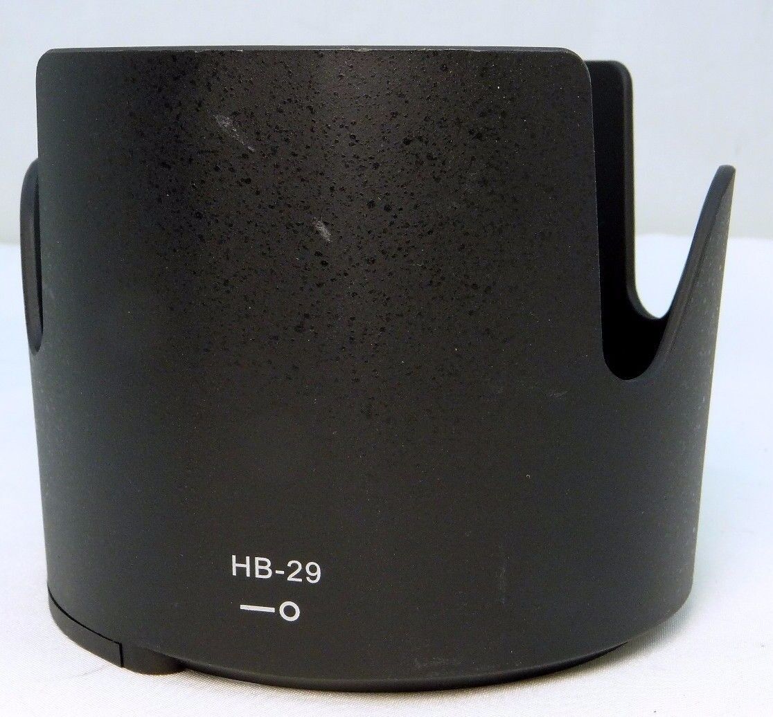 HB-29 Lens hood for Nikon 70-200mm f2.8 G- AF-S ED VR Nikkor