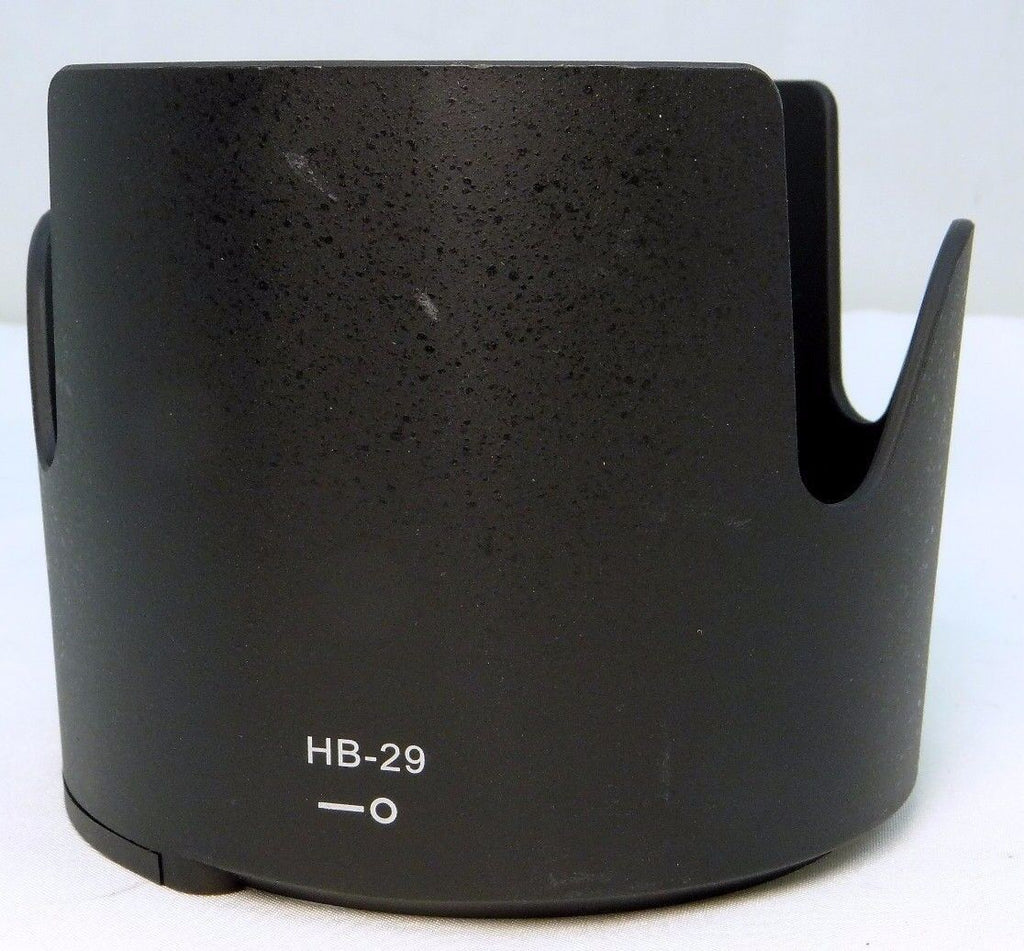 HB-29 Lens hood for Nikon 70-200mm f2.8 G- AF-S ED VR Nikkor