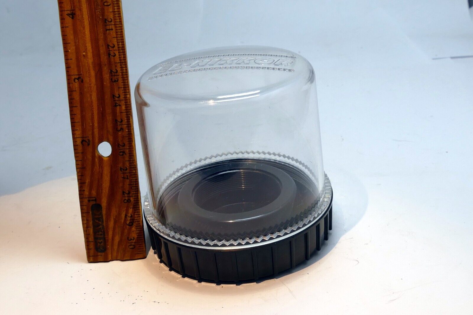 Nikon Hard Bubble Lens Case for  75mm f4N 80mm f5.6N 105mm Nikkor enlarging