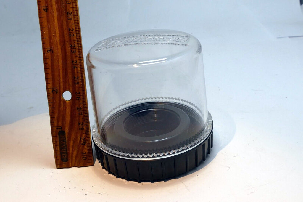 Nikon Hard Bubble Lens Case for  75mm f4N 80mm f5.6N 105mm Nikkor enlarging