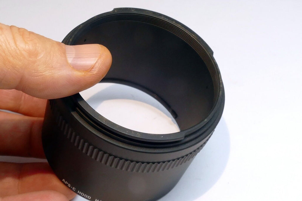 Sigma APS-C Hood HA 680-01 Adapter For Sigma 105mm f/2.8 EX DG HSM Macro