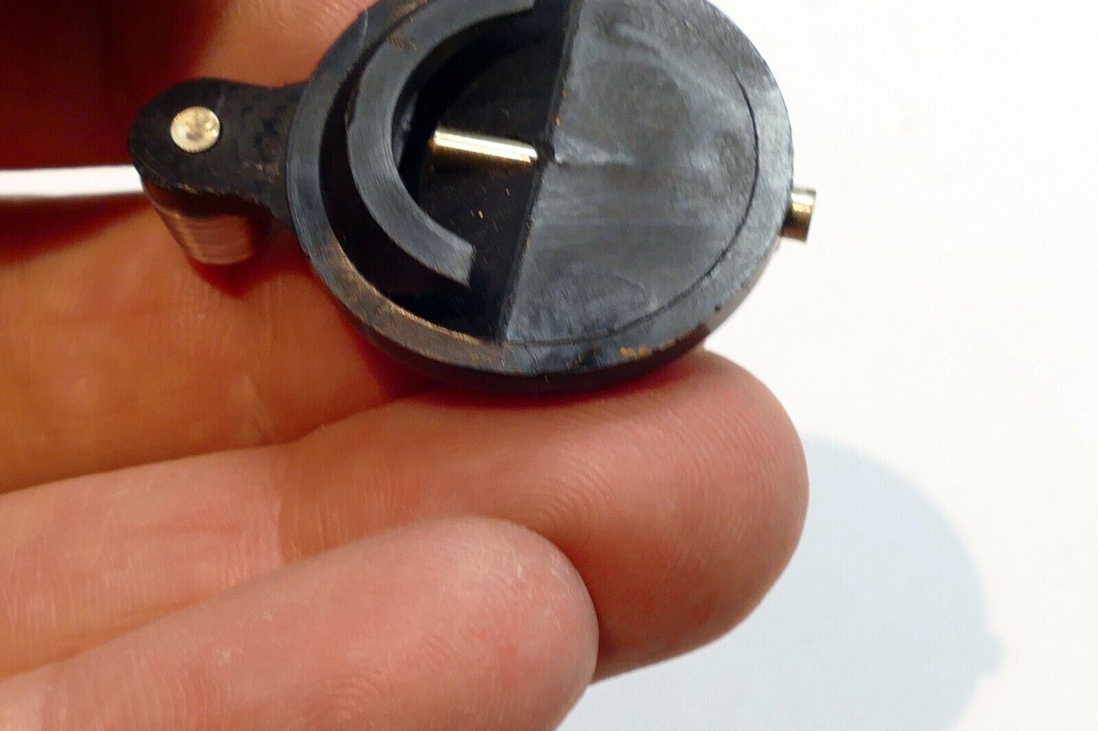 USED Hasselblad Camera Winding Crank Film Advance Knob =V=