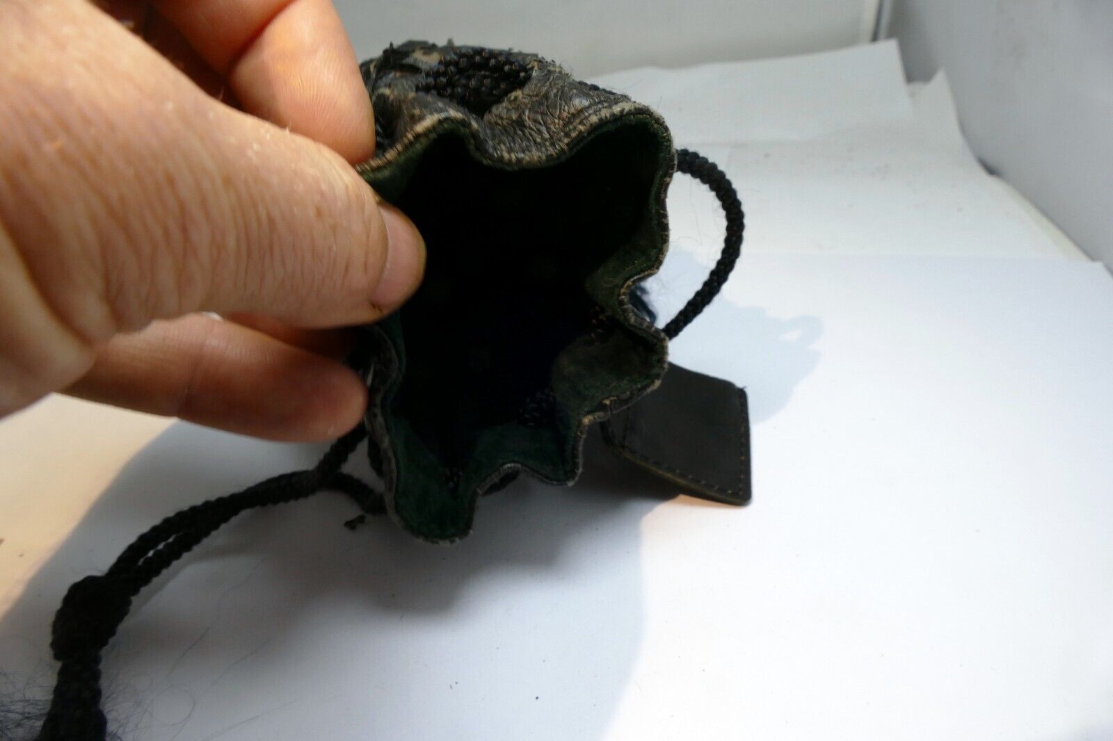 Nikon  Lens Hard Case poor condition for 18-55mm 50mm f1.4  Nikkor genuine