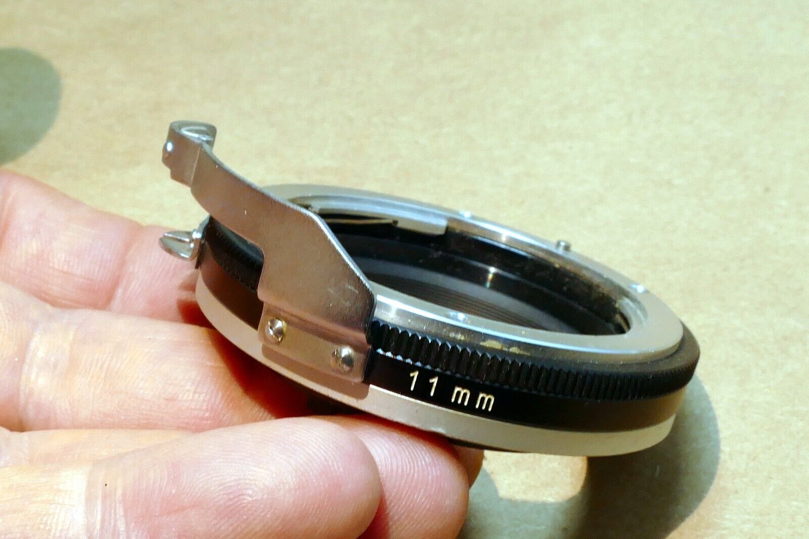 Accura for Nikon F 11mm  Auto Extension Tube macro