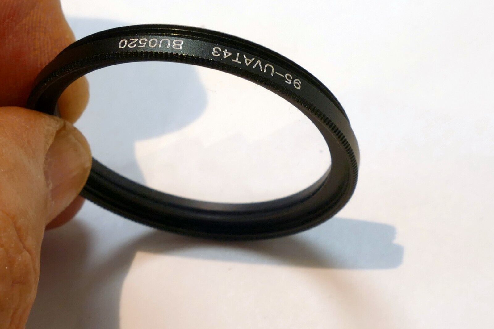 Chiaro T95 43mm MC UV Lens Filter Multi-Coated 95-UVAT43
