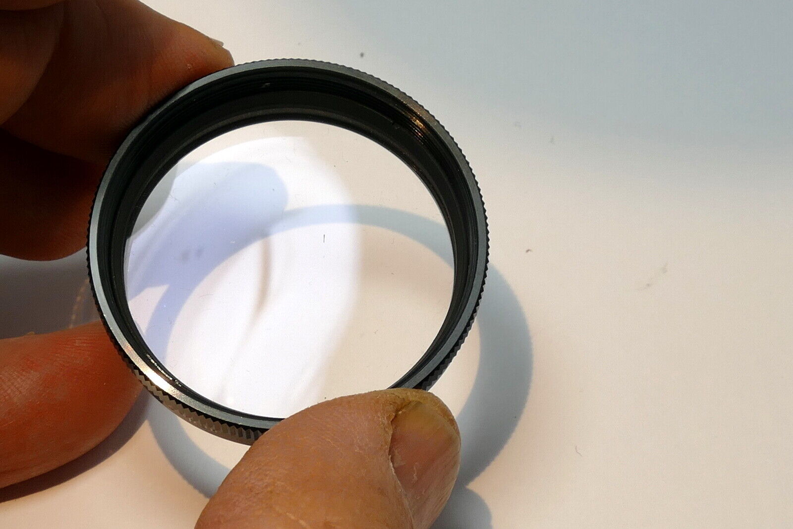 1/8X Nikon 38mm Lens for Medical Nikkor AUX micro Macro threaded for 200mm f5.6