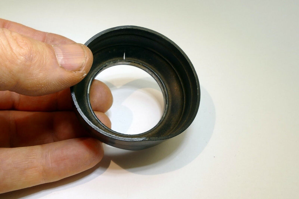 41mm Metal Lens Hood screw in type shade (damaged AS IS)