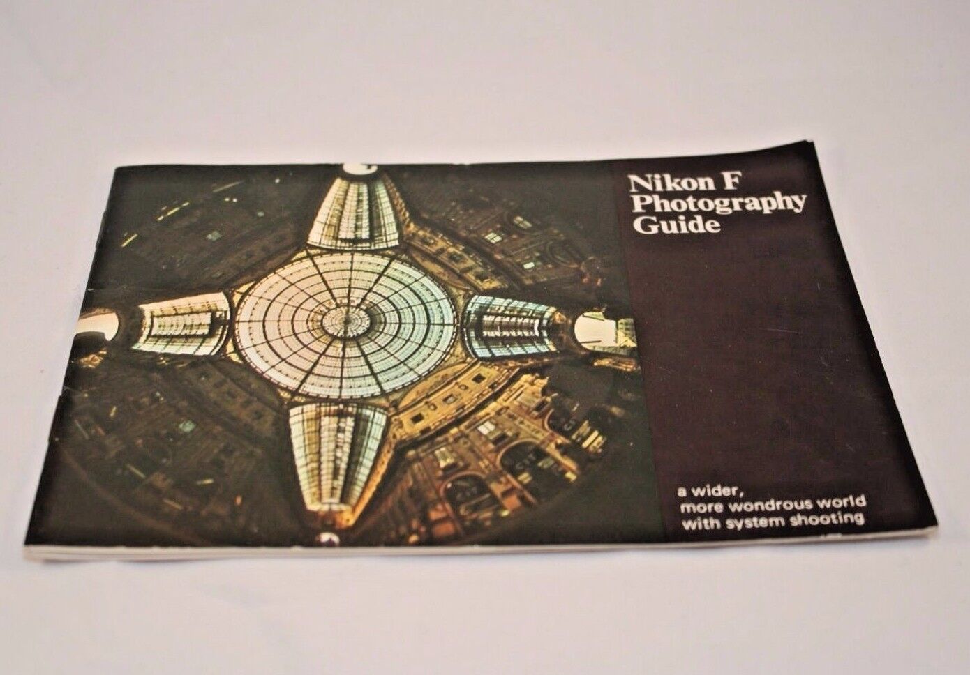 Nikon Camera F Photography Guide (EN) 7213054 Photomic