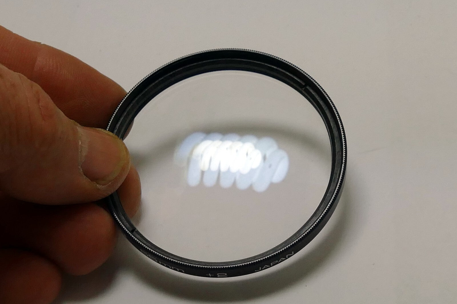Tiffen +2 55mm Filter close-Up macro  made in Japan