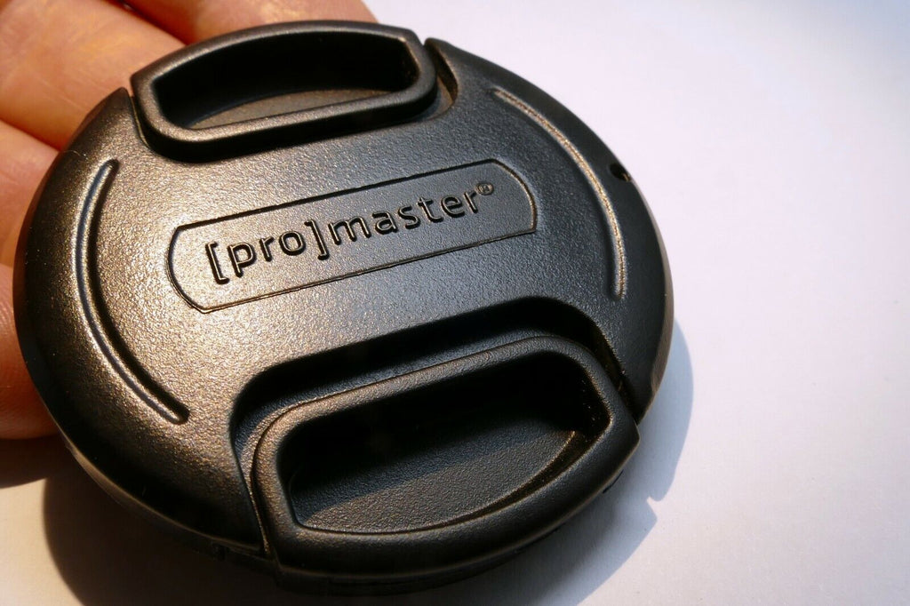 Promaster 55mm Lens front Cap  PRO-Master